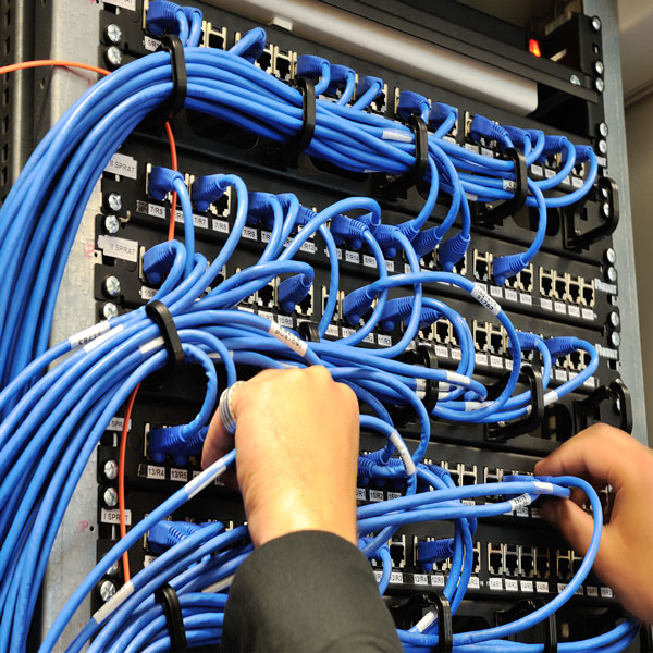 Fernvick Network Server Rack